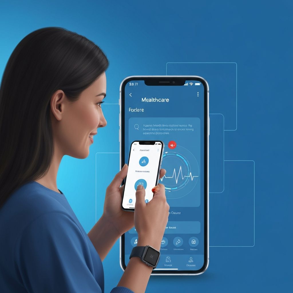 best case studies in the world - MediSync AI Healthcare Solution