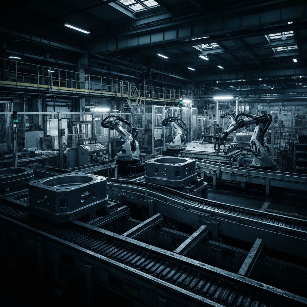 Manufacturing industry - best software development companies in Pakistan, AI tools for software development