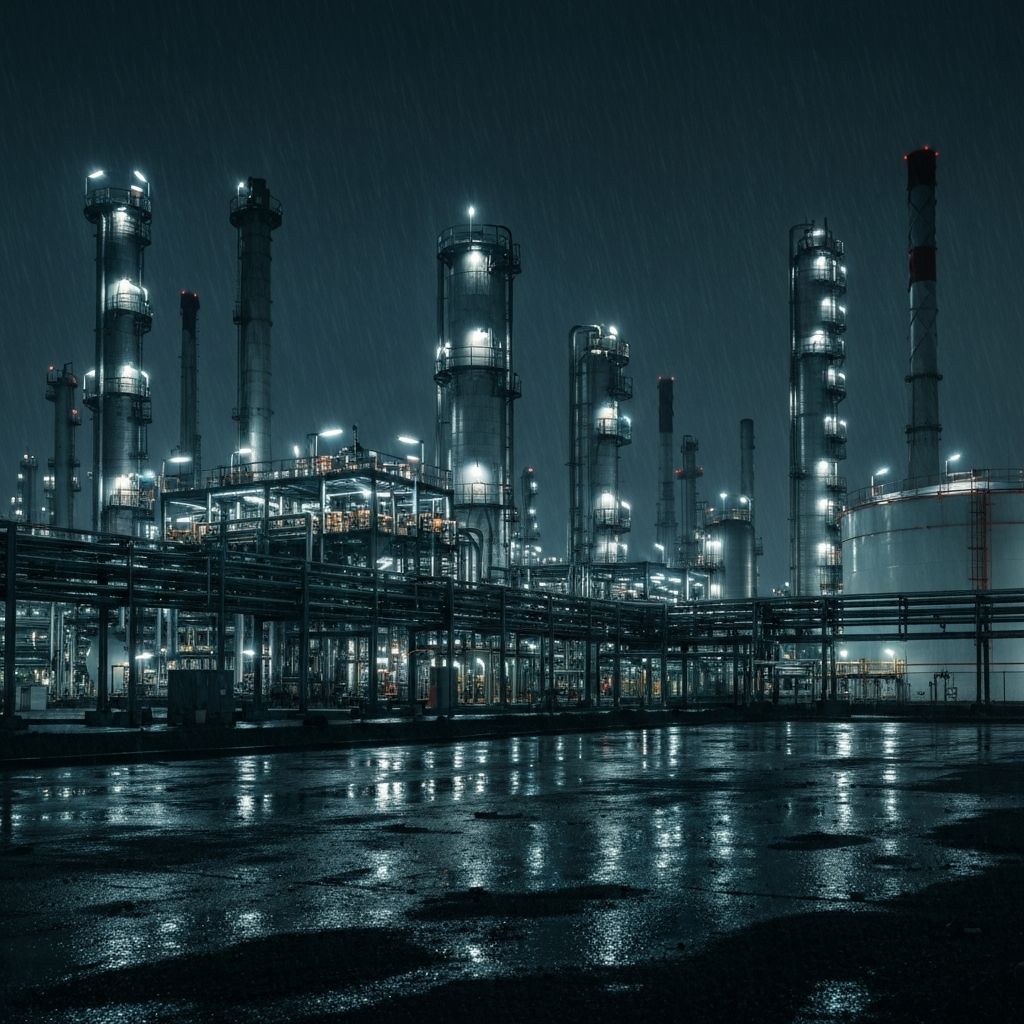 Oil & Gas industry - best software development companies in Pakistan, AI tools for software development